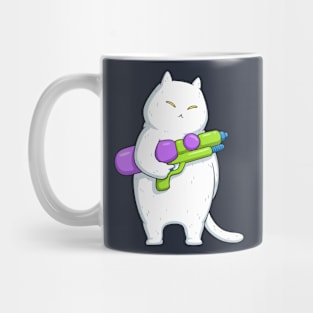 Danger cat Mug